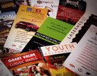 DL Flyers & Leaflets for Business